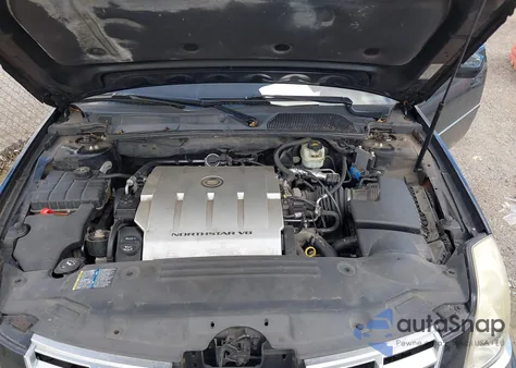 2008 Cadillac Dts 1Sc z USA, uszkodzony, nr VIN 1G6KD57YX8U120031